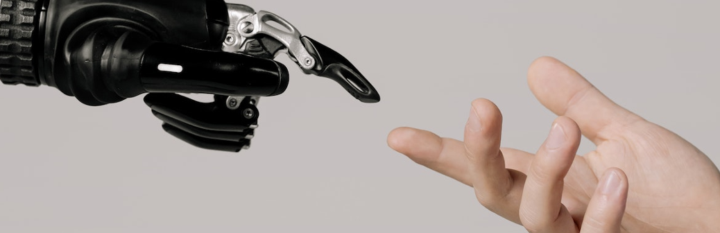 Cette main bionique peut fonctionner plusieurs années