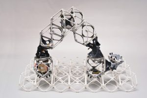 Le robot assembleur de voxels du MIT