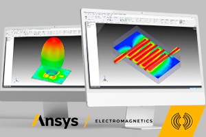 Optimiser les étapes de développement produit avec la simulation numérique Ansys Electronics - REPLAY