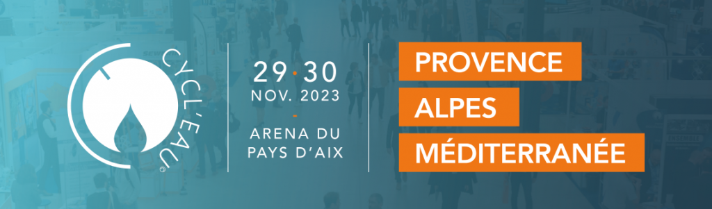 Techniques de l'Ingénieur partenaire de CYCL'EAU !