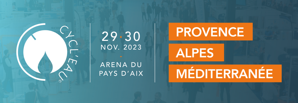 Techniques de l'Ingénieur partenaire de CYCL'EAU !