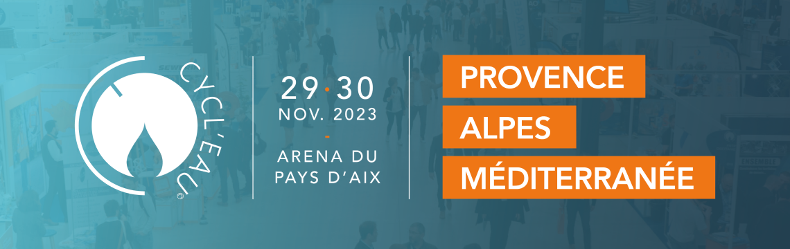 Techniques de l'Ingénieur partenaire de CYCL'EAU !