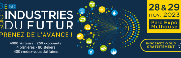 Techniques de l’Ingénieur participe au Salon BE 5.0