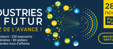 Techniques de l’Ingénieur participe au Salon BE 5.0