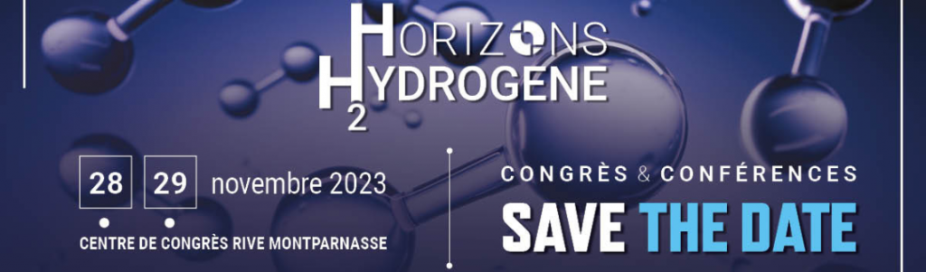 Techniques de l’Ingénieur est partenaire du Congrès Horizons Hydrogène