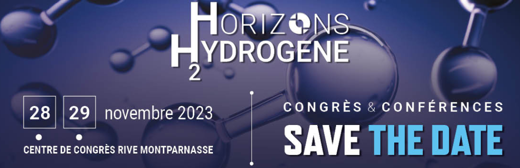 Techniques de l’Ingénieur est partenaire du Congrès Horizons Hydrogène