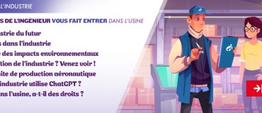 Techniques de l’Ingénieur soutient la 12ᵉ édition de la Semaine de l’industrie