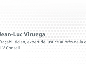 Jean-Luc Viruega : Promouvoir la traçabilité pour mieux valoriser les services