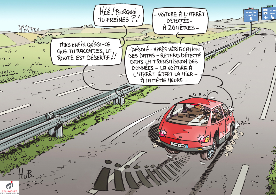 Dessin 2035, étape décisive vers un transport décarboné et intelligent