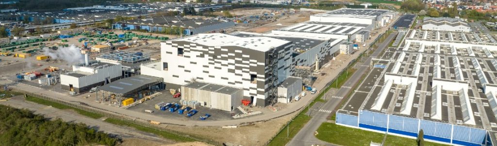 ACC, futur géant des batteries pour véhicules électriques made in Europe