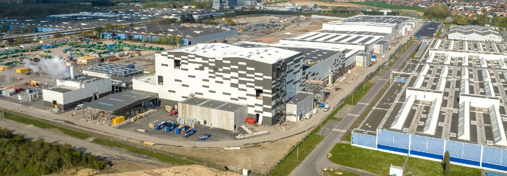 ACC, futur géant des batteries pour véhicules électriques made in Europe