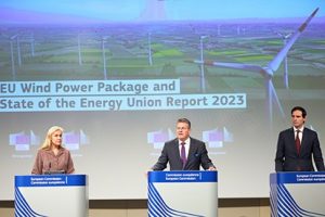 Présentation du plan d’action de l’UE en matière d’énergie éolienne