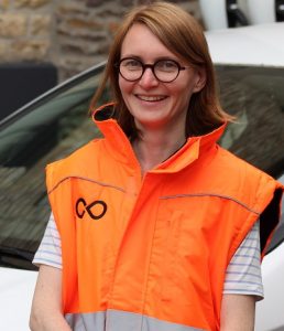 Pauline Nerdeux, chargée de projets, Purecontrol