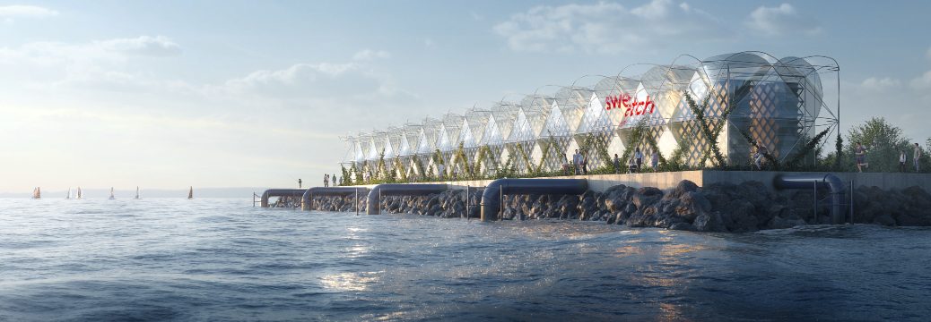 Sweetch energy rentabilise l’énergie osmotique