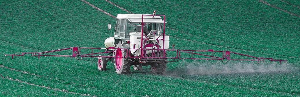 Réduire les quantités d'herbicides en appliquant un traitement localisé