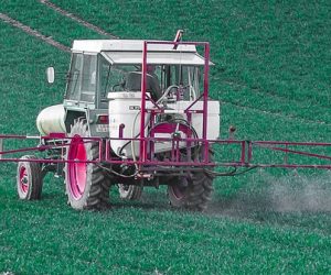 Réduire les quantités d'herbicides en appliquant un traitement localisé