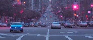 IA & sécurité routière : INNOV+ trace sa route