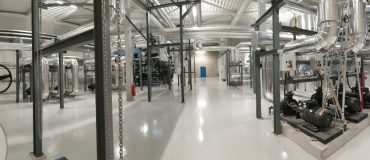 R-CUA valorise de la chaleur industrielle fatale dans la zone des Ports de Strasbourg