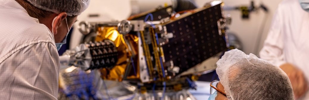 Kinéis Le spatial est là avant tout pour comprendre et protéger notre planète