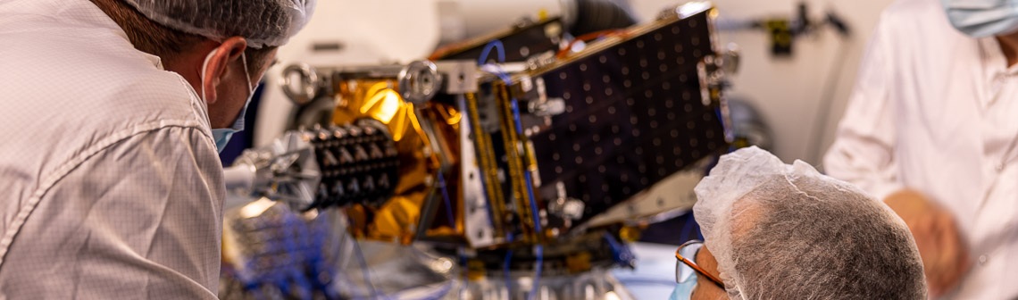 Kinéis Le spatial est là avant tout pour comprendre et protéger notre planète