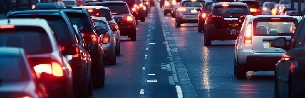 Des chaussées perméables absorbant les polluants des pneus