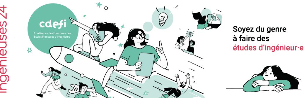 Le concours Ingénieuses 2024 : Une édition renouvelée pour l'ingénierie au féminin