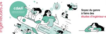 Le concours Ingénieuses 2024 : Une édition renouvelée pour l'ingénierie au féminin
