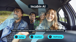 INNOV+ notably develops AI solutions specifically focused on the interior monitoring of a vehicle