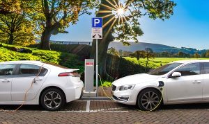 En 2023, le soleil a brillé sur le marché des véhicules «électrifiés» 