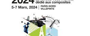 Retrouvez-nous au salon JEC World 2024 ! Le plus grand salon international des composites