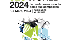 Retrouvez-nous au salon JEC World 2024 ! Le plus grand salon international des composites