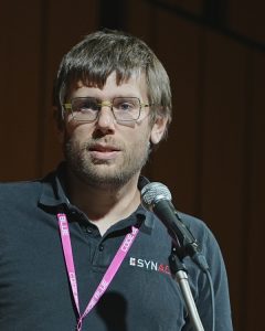 David Berard, expert sécurité