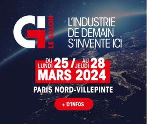 Global Industrie : n'attendez plus, sécurisez dès maintenant votre entrée !