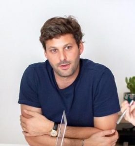 Thibaud Godillot, CEO de JUNO