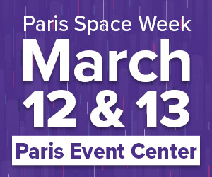 La 11ᵉ édition de Paris Space Week : à vos agendas