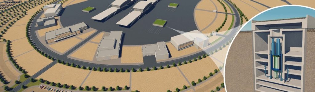 « Le refroidissement à l’air nous assure une totale autonomie et une plus grande sûreté »