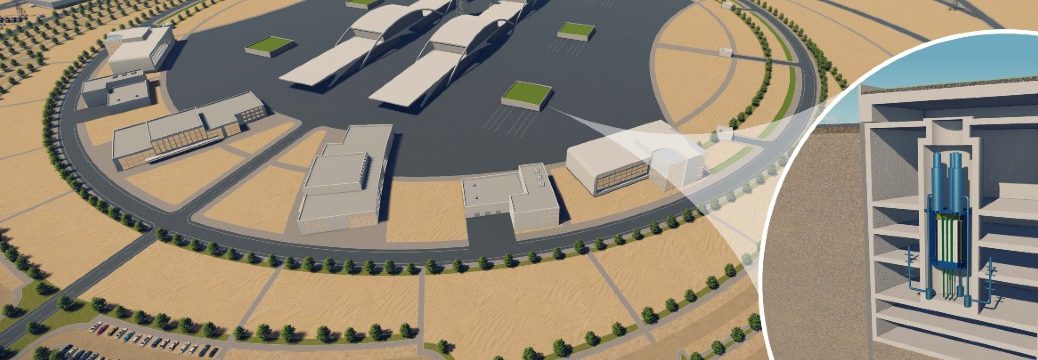 « Le refroidissement à l’air nous assure une totale autonomie et une plus grande sûreté »