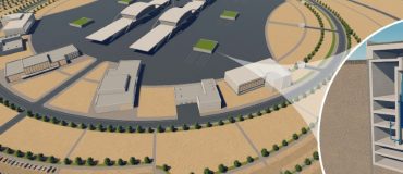 « Le refroidissement à l’air nous assure une totale autonomie et une plus grande sûreté »