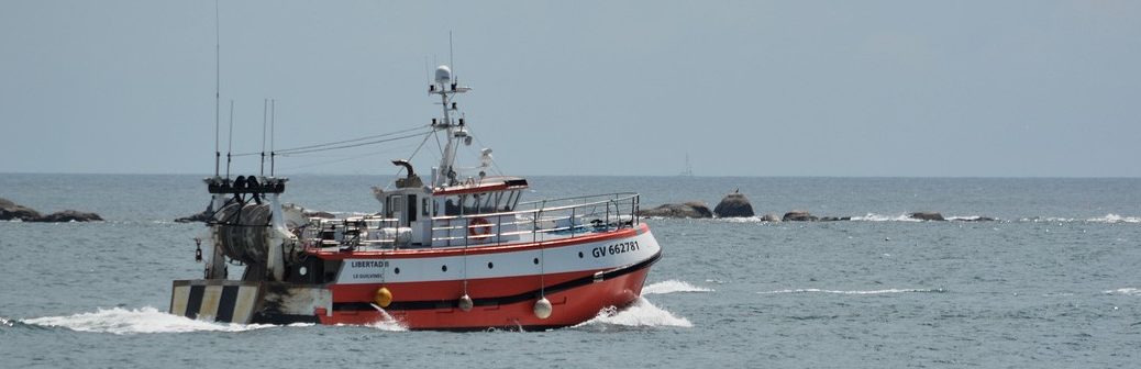 Le chalutage profond rejette d'importantes quantités de CO2 dans l'atmosphère