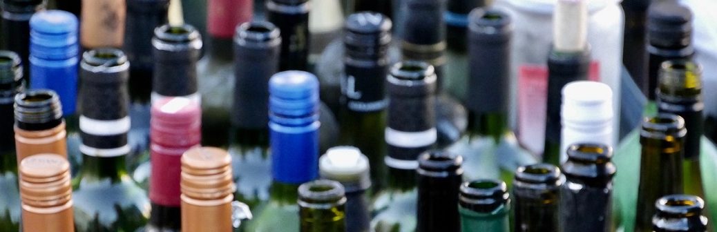 La renaissance de la consigne des bouteilles en verre