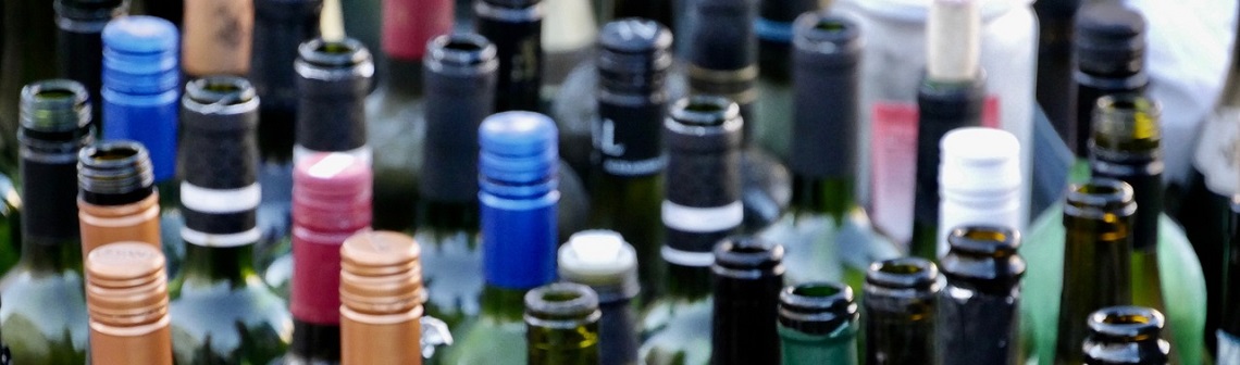 La renaissance de la consigne des bouteilles en verre