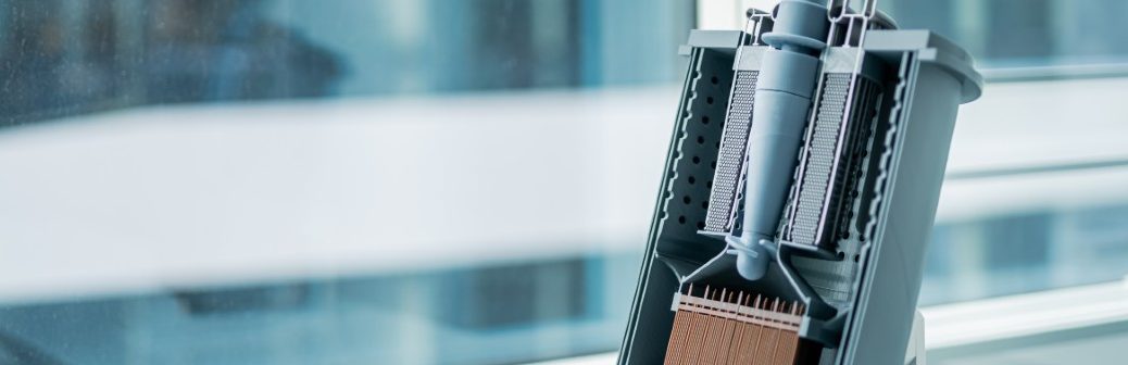 « Avoir une approche durable en fermant le cycle du combustible »