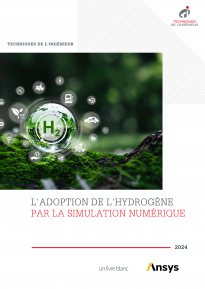 L'adoption de l'hydrogène par la simulation numérique