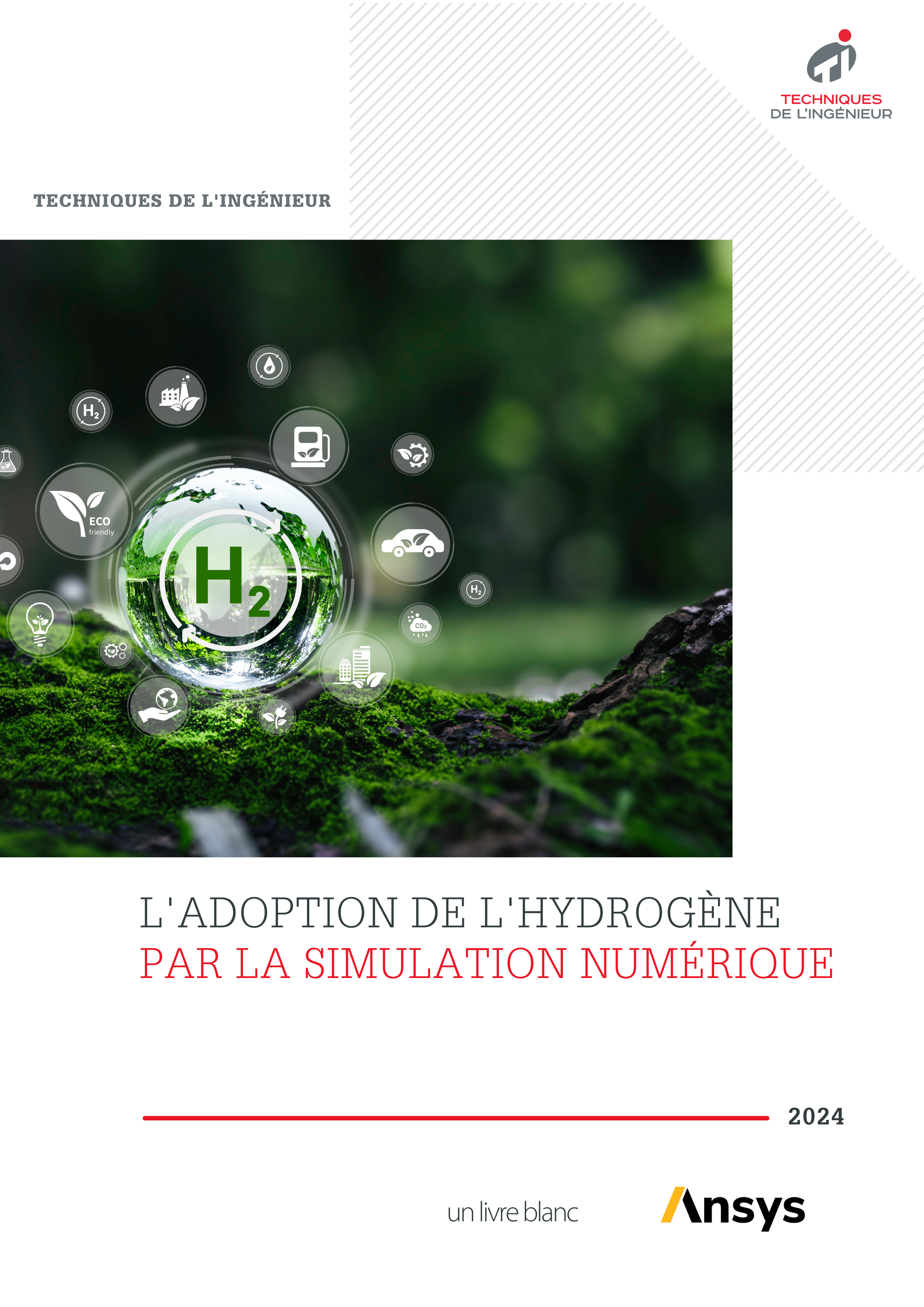 L'adoption de l'hydrogène par la simulation numérique