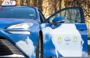 Partenaire des JOP Paris 2024 - Hype