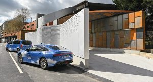 Studio 9 I Station de Distribution Hype