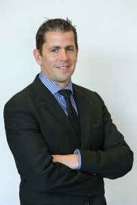 Sébastien Gillet, directeur du salon Global Industrie