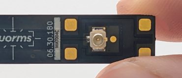 La nouvelle technologie de capteurs de vibrations de WORMSENSING entre en phase de pré-industrialisation