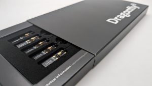 Une boîte de capteur Dragonfly - WORMSENSING