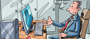 En image : bientôt des chatbots pour assurer les entretiens d'embauche ?